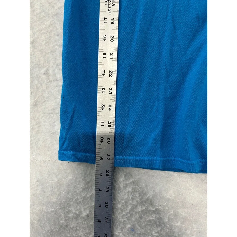 Pro Weight Beaufort South Carolina Atlantic Coast Surfing Blue Tee Youth Large